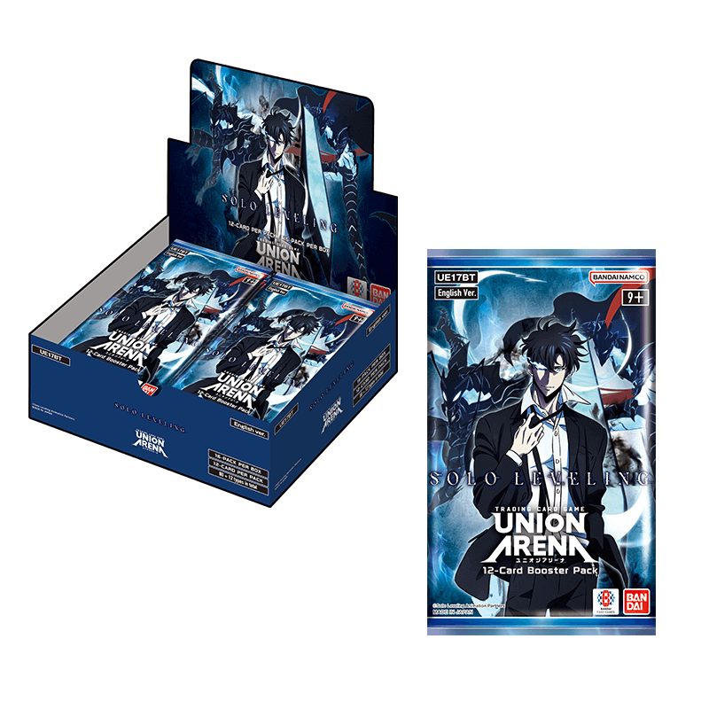 UNION ARENA WILLE セット Union Arena Full Set & Deck – TCG Corner